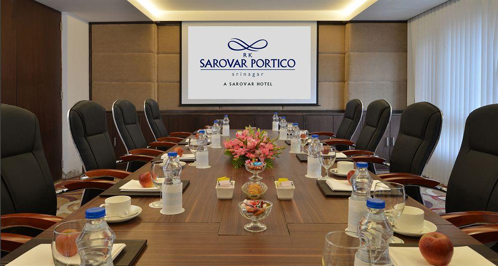 RK Sarovar Portico Srīnagar Esterno foto