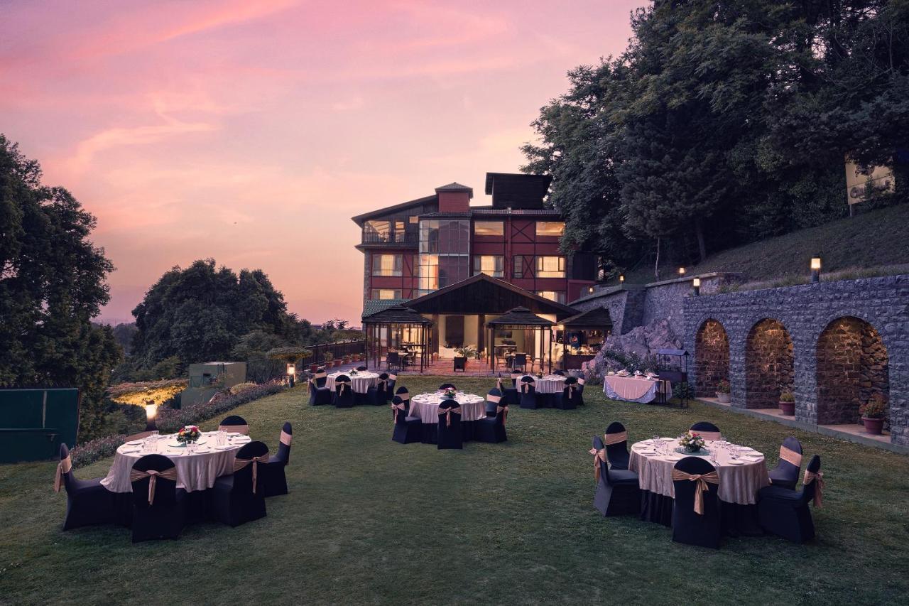 RK Sarovar Portico Srīnagar Esterno foto
